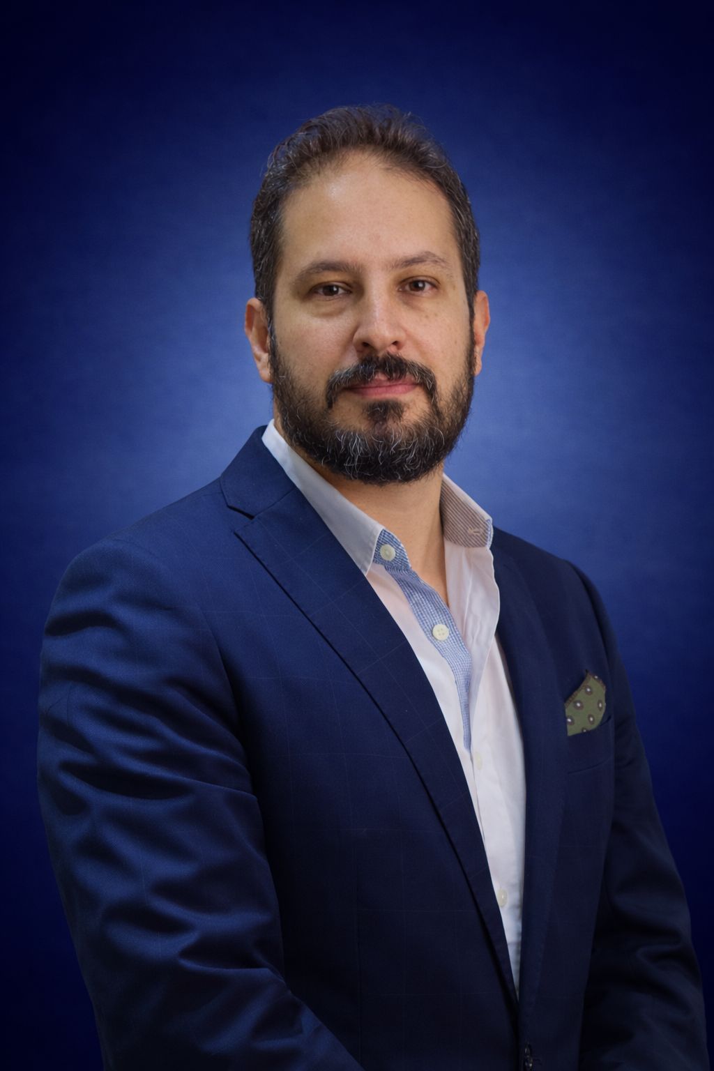DR SAMEH CHAABANE