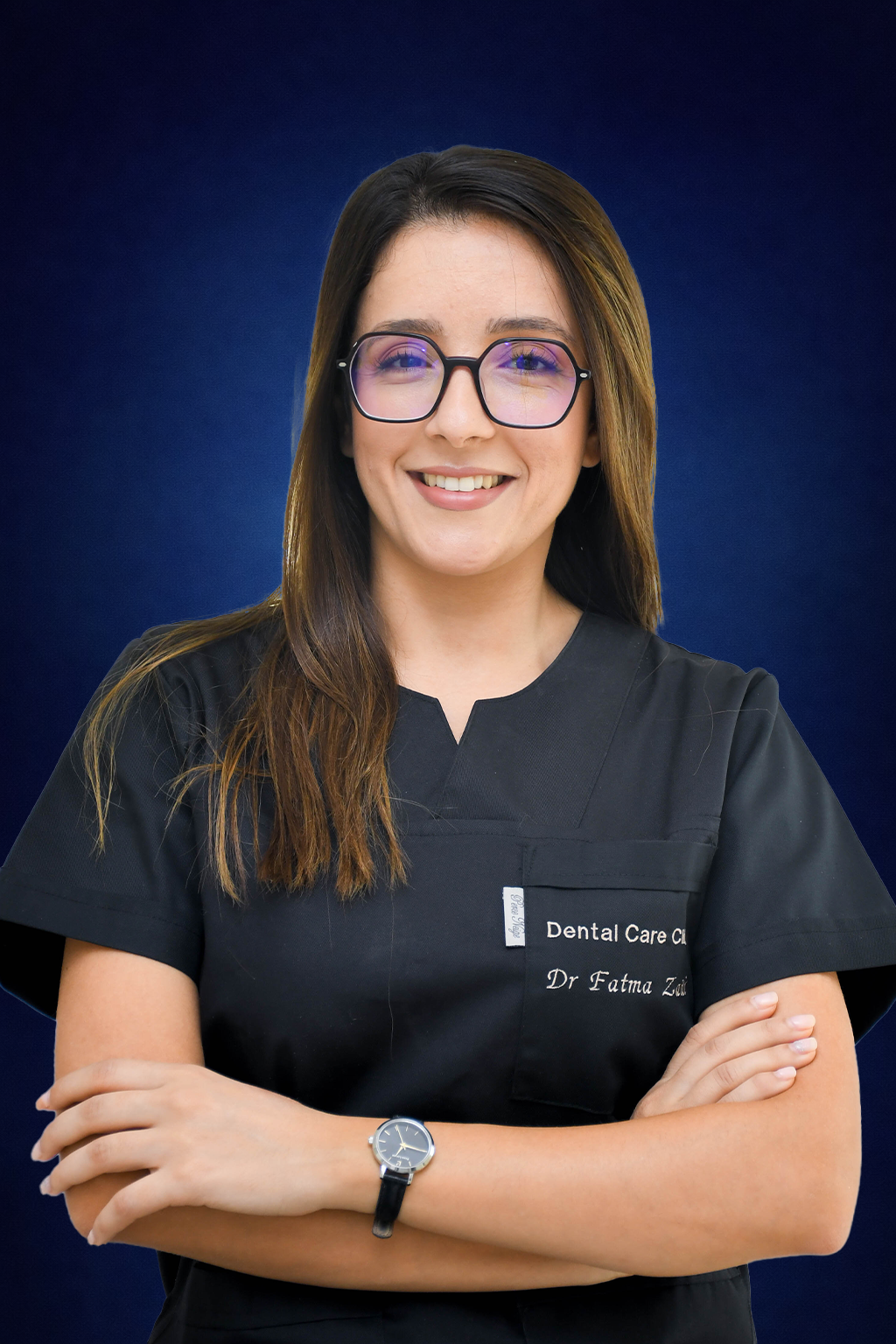 DR FATMA ZAIDI