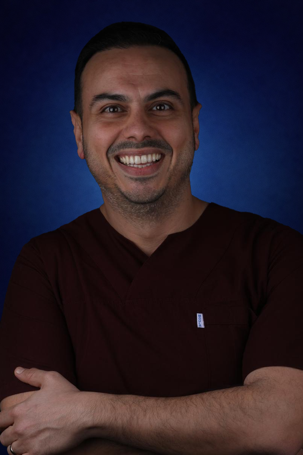 DR OMAR HALOUANI