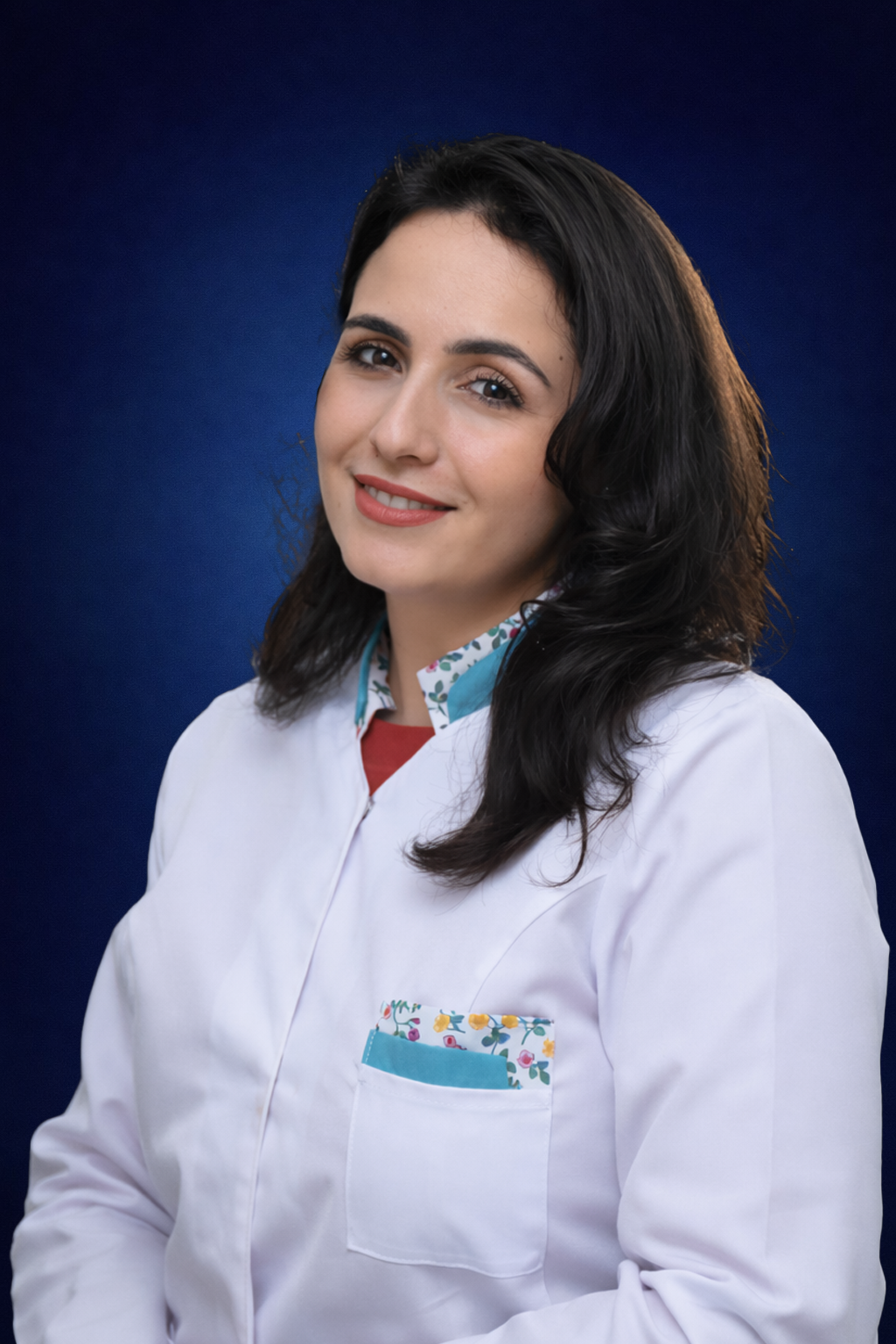 DR WAFA SAIDI